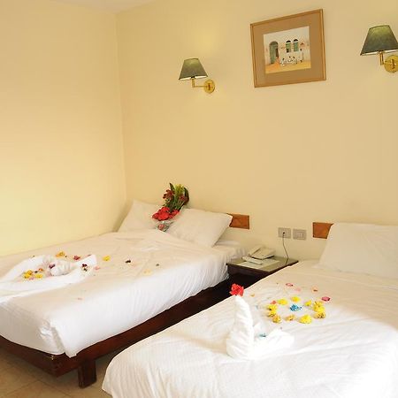 Nile Hotel Aswan Eksteriør billede