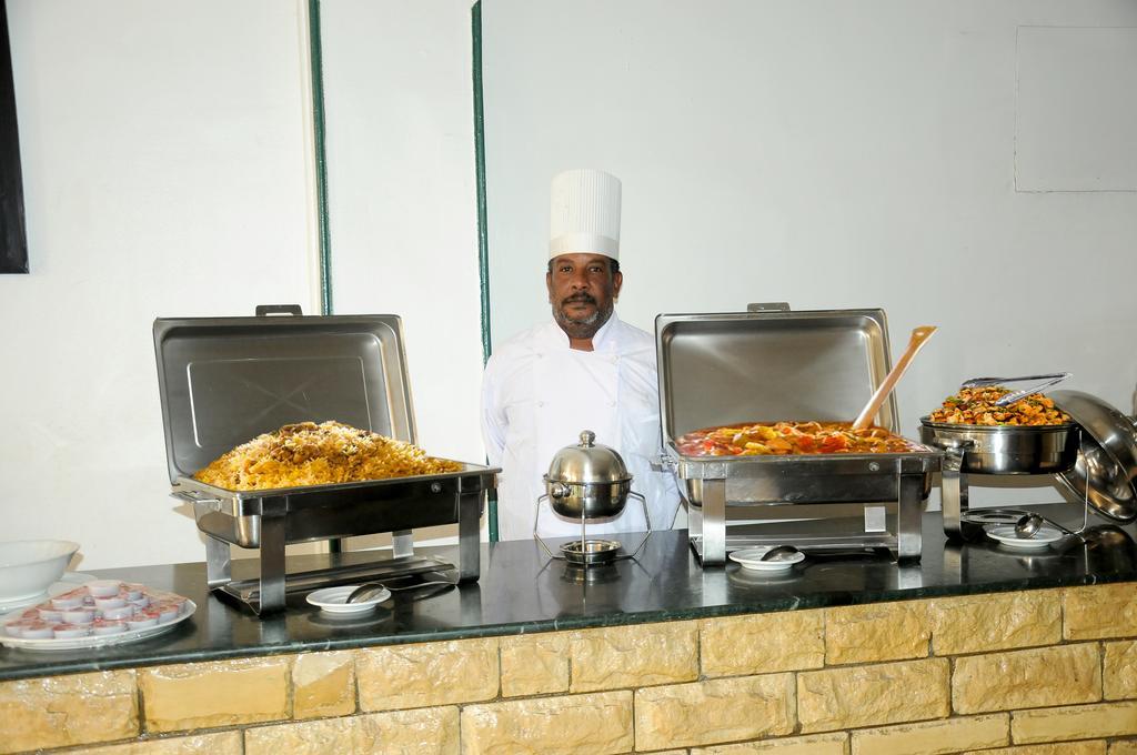 Nile Hotel Aswan Eksteriør billede