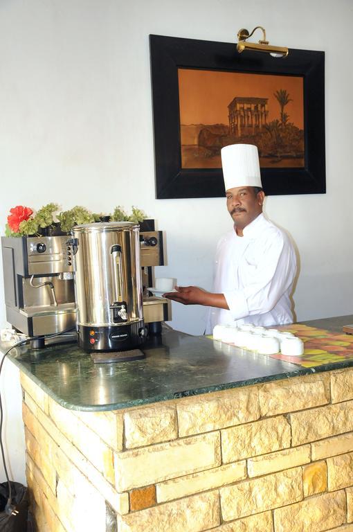 Nile Hotel Aswan Eksteriør billede