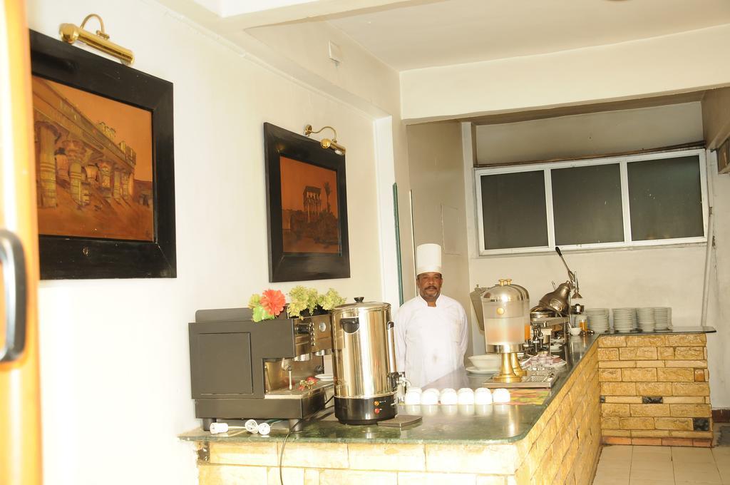 Nile Hotel Aswan Eksteriør billede