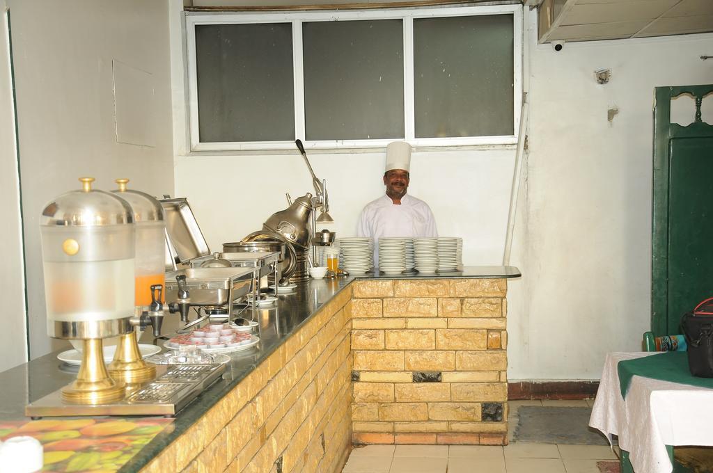 Nile Hotel Aswan Eksteriør billede