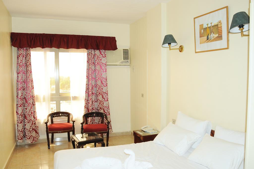 Nile Hotel Aswan Eksteriør billede