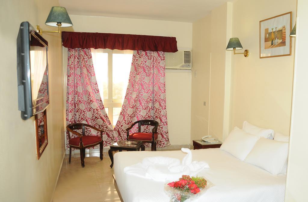 Nile Hotel Aswan Eksteriør billede