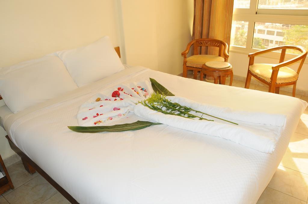 Nile Hotel Aswan Eksteriør billede