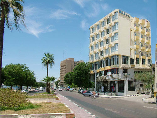 Nile Hotel Aswan Eksteriør billede