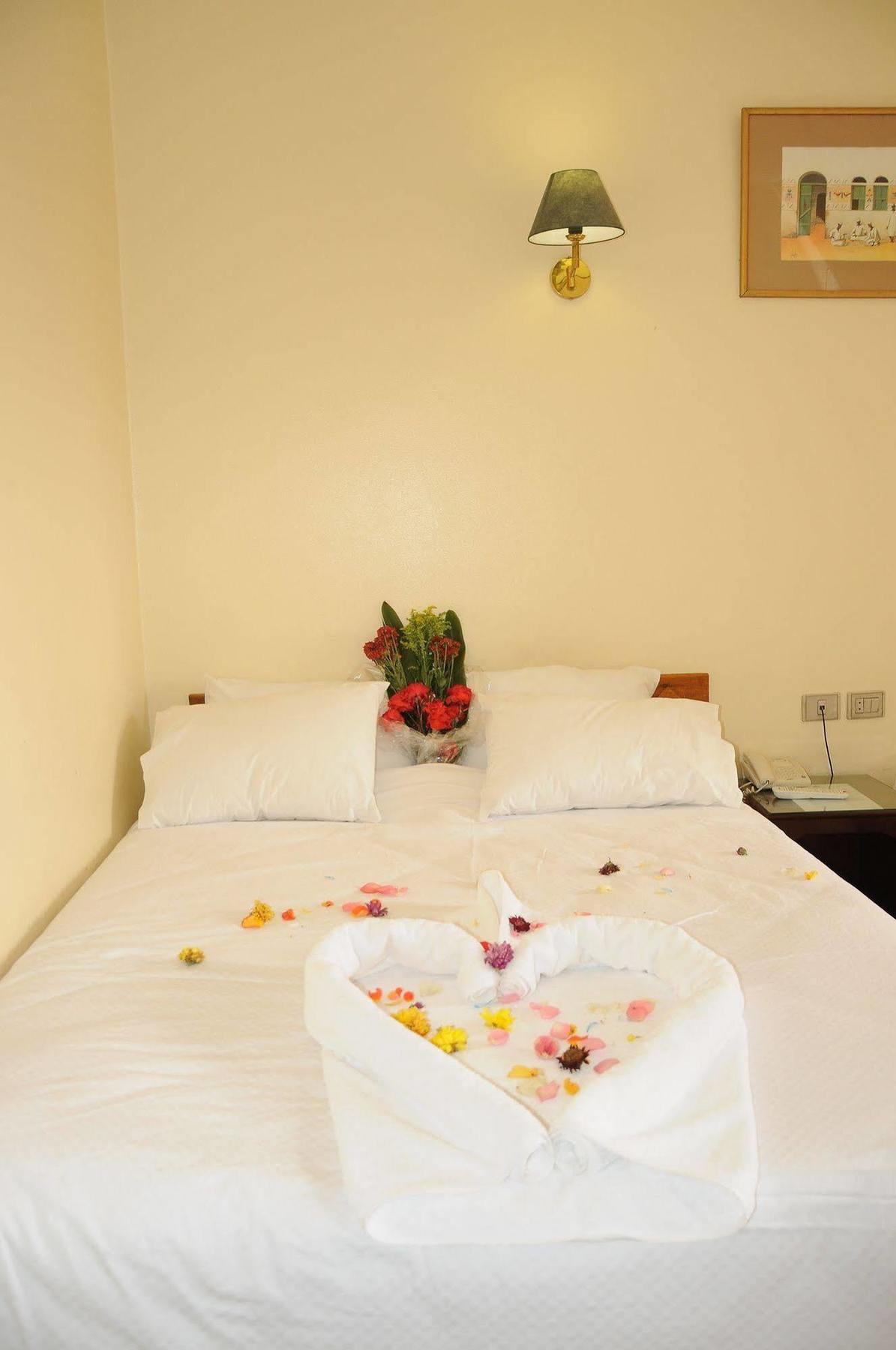 Nile Hotel Aswan Eksteriør billede